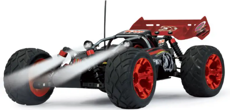 JAMARA EPBL 24 GHz Splinter Desertbuggy PRODUCT