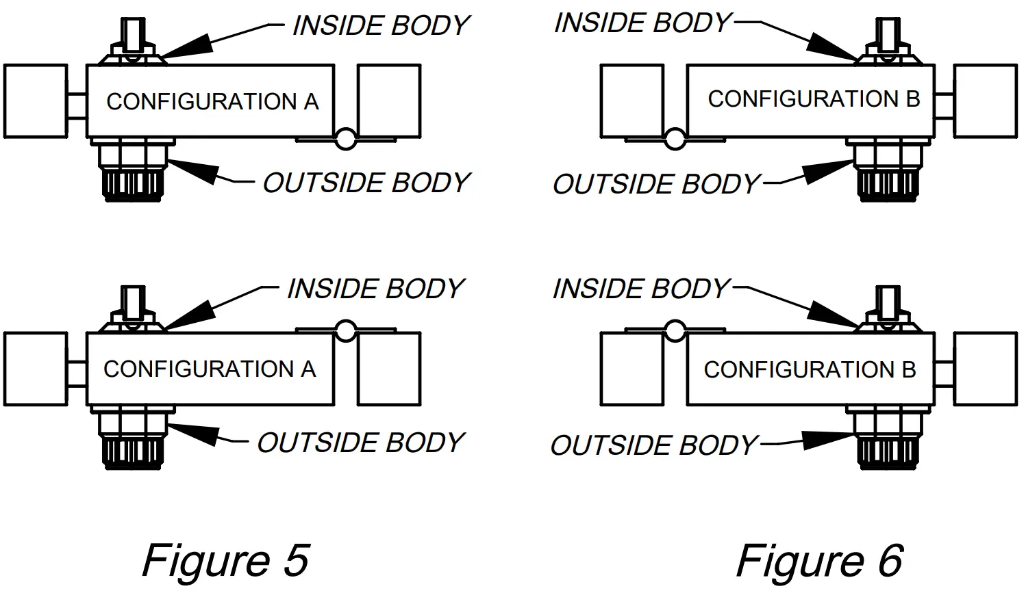 LOCKEY 2900 KEYLESS LOCK - FIG 4