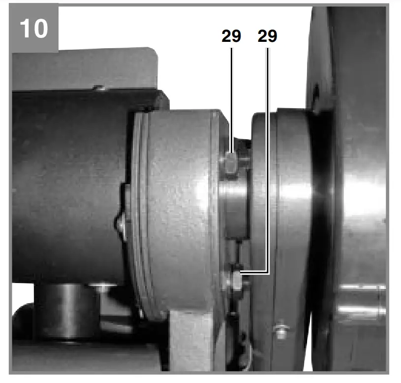 Einhell TC-US 400 Sander Bench Overview