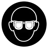 Wear-Safety-Glasses-icon