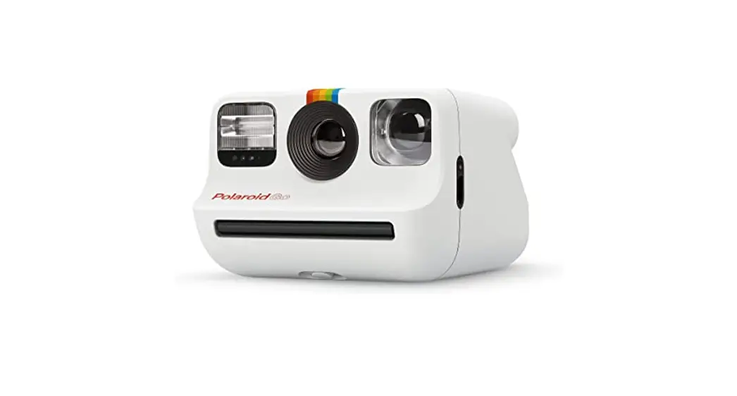 Polaroid 9035 Instant Mini Camera User Manual