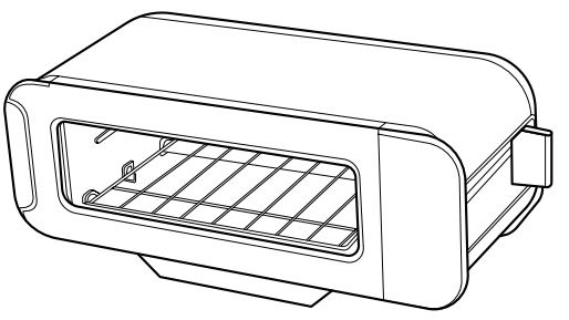NINJA ST200UK 3-IN 1 Toaster Grill and Panini Press - 10