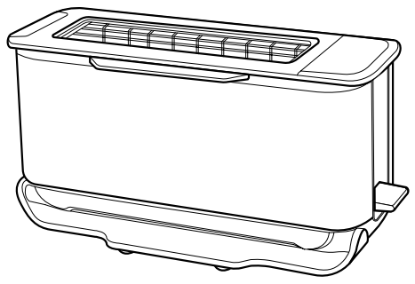 NINJA ST200UK 3-IN 1 Toaster Grill and Panini Press - 12