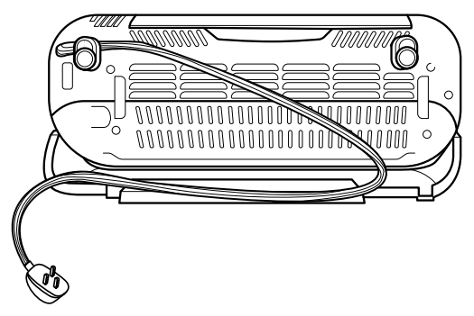 NINJA ST200UK 3-IN 1 Toaster Grill and Panini Press - 14