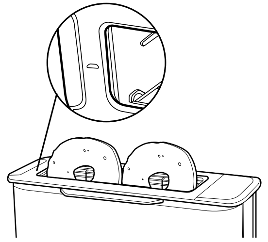 NINJA ST200UK 3-IN 1 Toaster Grill and Panini Press - 5