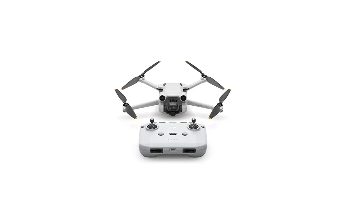 Dji-mini3p Mini 3 Pro Drone User Guide