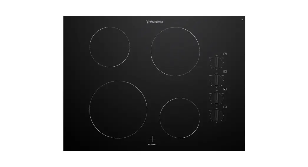Westinghouse 70cm Electric Cooktop Installation Guide