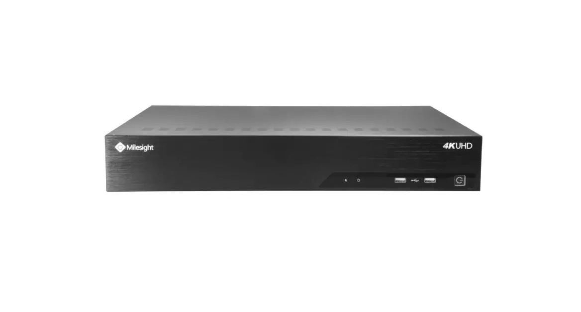 Milesight Ms-n7016 Nvr Hard Disk Installation Guide