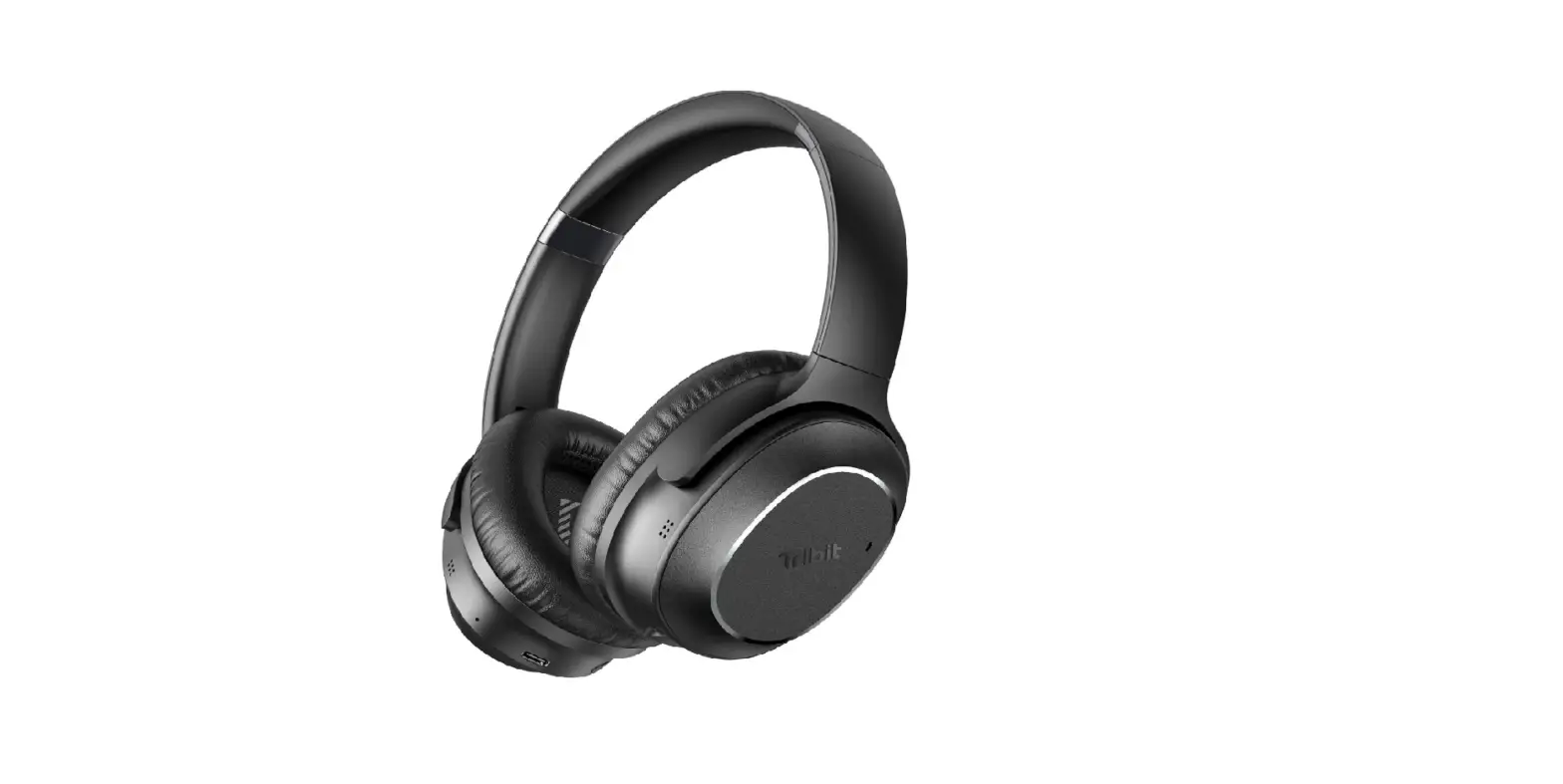 Tribit Bth72 Quietplus 72 Active Noise Cancelling Wireless Headphones User Manual Tribit Bth72 Quietplus 72 Active Noise Cancelling Wireless Headphones User Manual