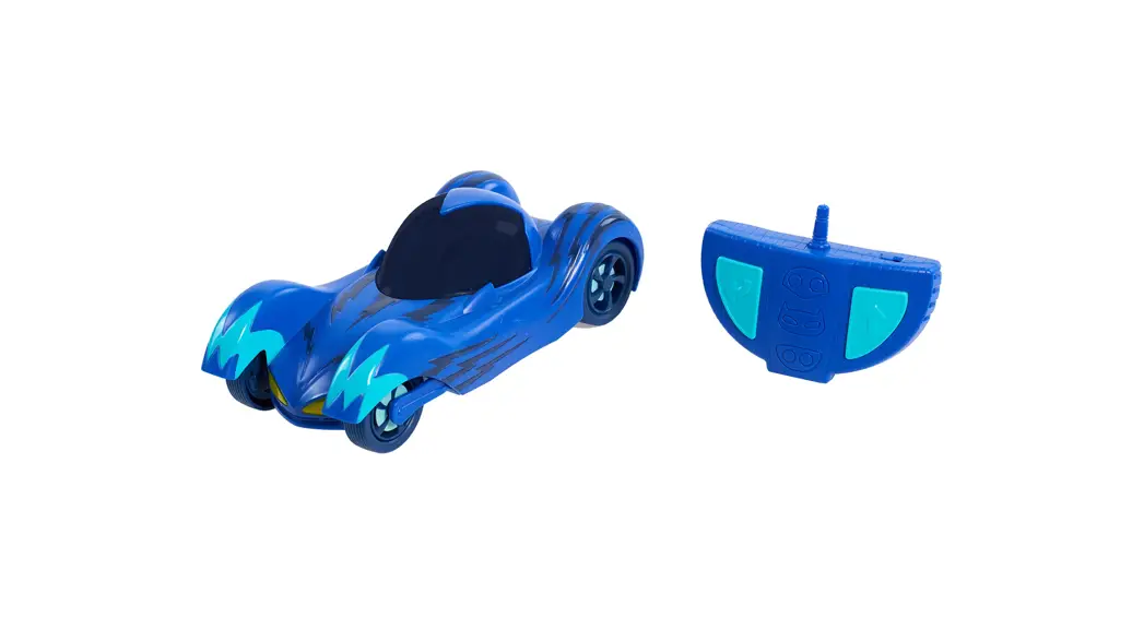 Pj Masks 2140423tx Gekko Mobile 2.4 Ghz Remote Control Cat Car Instructions