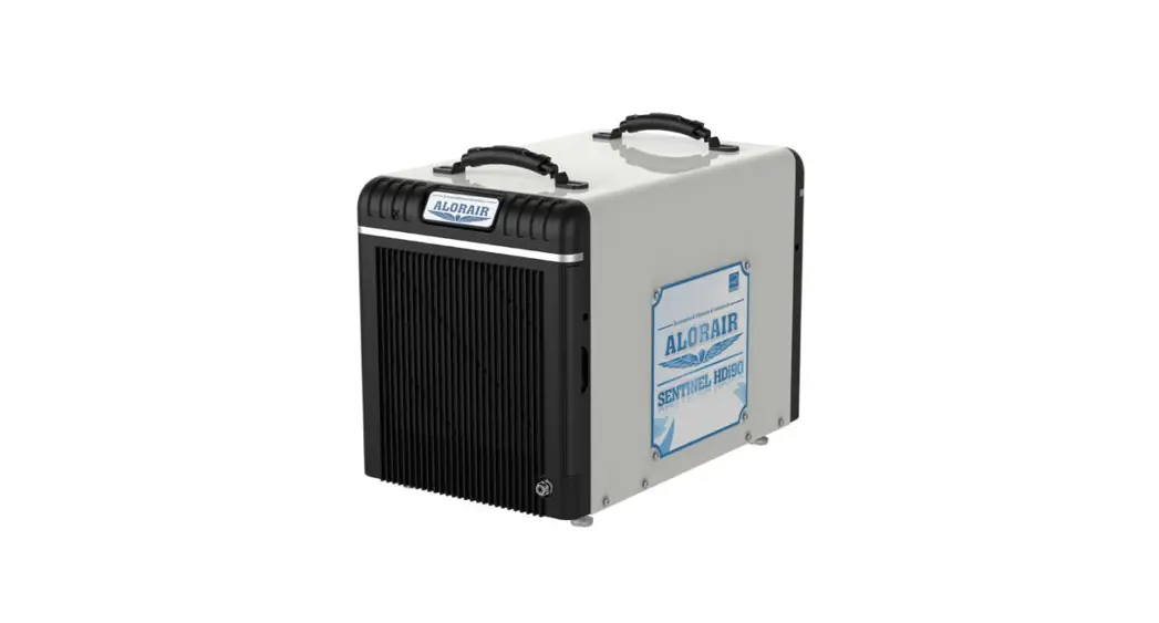Alorair 724-1004 Sentinel Hdi90 90 Pint Dehumidifier User Manual Alorair 724-1004 Sentinel Hdi90 90 Pint Dehumidifier User Manual