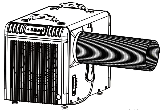 ALORAIR 724 1004 Sentinel HDi90 90 Pint Dehumidifier - fig10