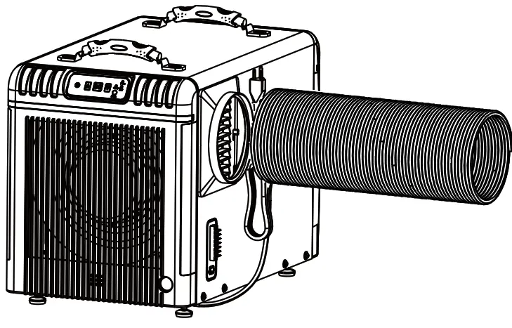 ALORAIR 724 1004 Sentinel HDi90 90 Pint Dehumidifier - fig11