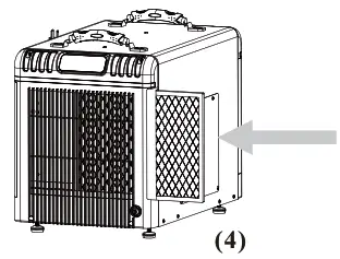 ALORAIR 724 1004 Sentinel HDi90 90 Pint Dehumidifier - fig5