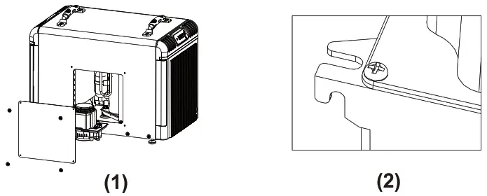 ALORAIR 724 1004 Sentinel HDi90 90 Pint Dehumidifier - fig7