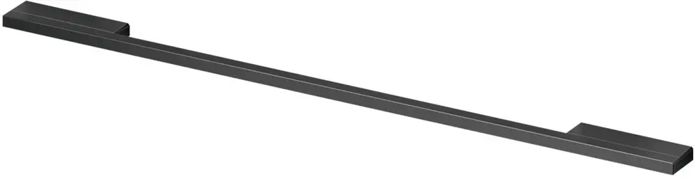 FISHER PAYKEL AHD5RDSFB Square Fine Black Handle Kit