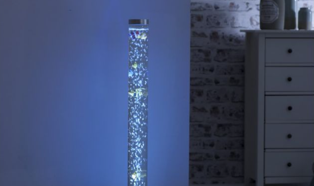 Paul Neuhaus 270356 Ava Led Water Column Rgb Colorful Fish Instructions