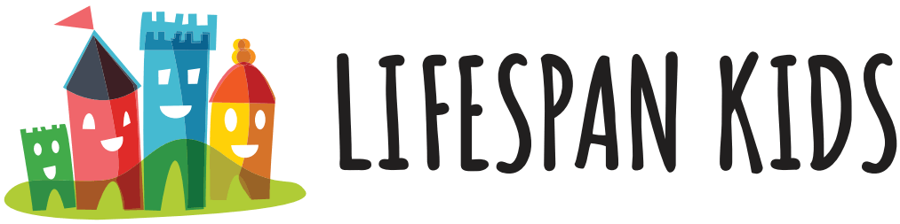 LIFESPAN KIDS LOGO