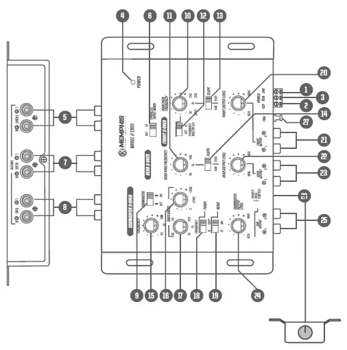 MEMPHIS-CX23-3-Way-Car-Electronic-Crossover-06