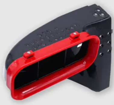 VELOSSA TECH 2020+ Explorer ST BIG MOUTH LIT KIT Intake-fig1