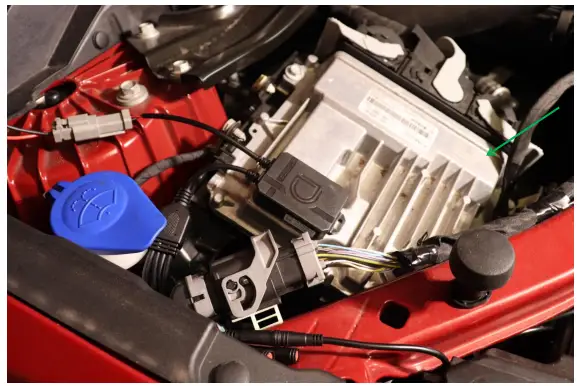 VELOSSA TECH 2020+ Explorer ST BIG MOUTH LIT KIT Intake-fig13