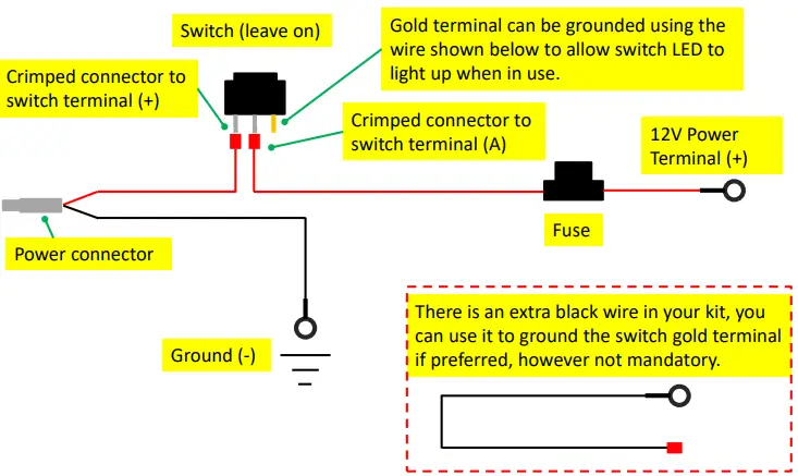 VELOSSA TECH 2020+ Explorer ST BIG MOUTH LIT KIT Intake-fig15