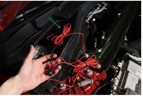 VELOSSA TECH 2020+ Explorer ST BIG MOUTH LIT KIT Intake-fig17