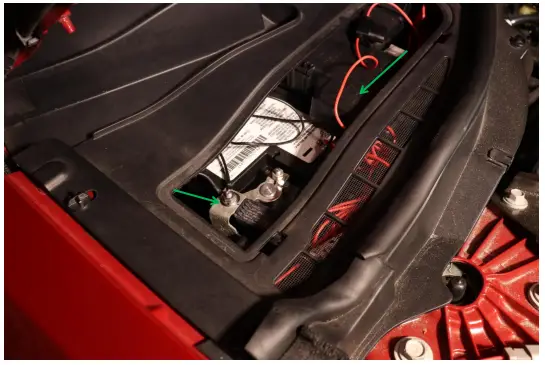 VELOSSA TECH 2020+ Explorer ST BIG MOUTH LIT KIT Intake-fig18