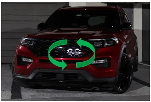 VELOSSA TECH 2020+ Explorer ST BIG MOUTH LIT KIT Intake-fig19