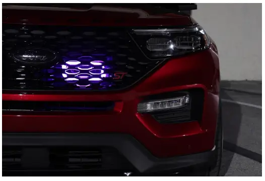 VELOSSA TECH 2020+ Explorer ST BIG MOUTH LIT KIT Intake-fig21