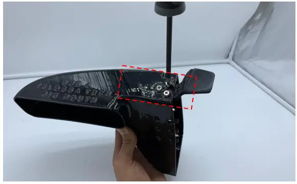 VELOSSA TECH 2020+ Explorer ST BIG MOUTH LIT KIT Intake-fig5