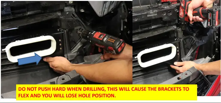 VELOSSA TECH 2020+ Explorer ST BIG MOUTH LIT KIT Intake-fig8