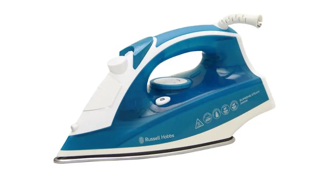 Russell Hobbs Iron Instructions