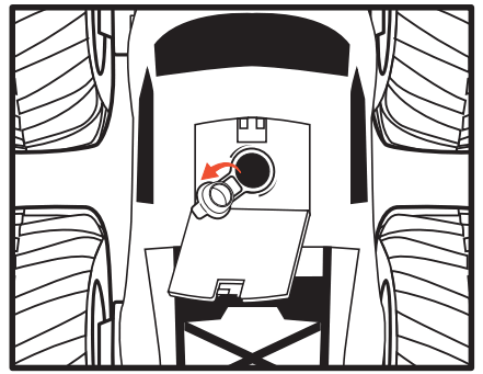 NEW BRIGHT 61061U Snake Bite Battery Radio Control Monster Truck- Tank