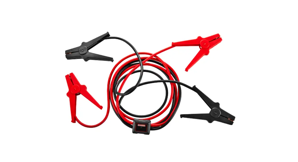 Hamron 008229 400a 3m Starter Cables Instruction Manual Hamron 008229 400a 3m Starter Cables Instruction Manual