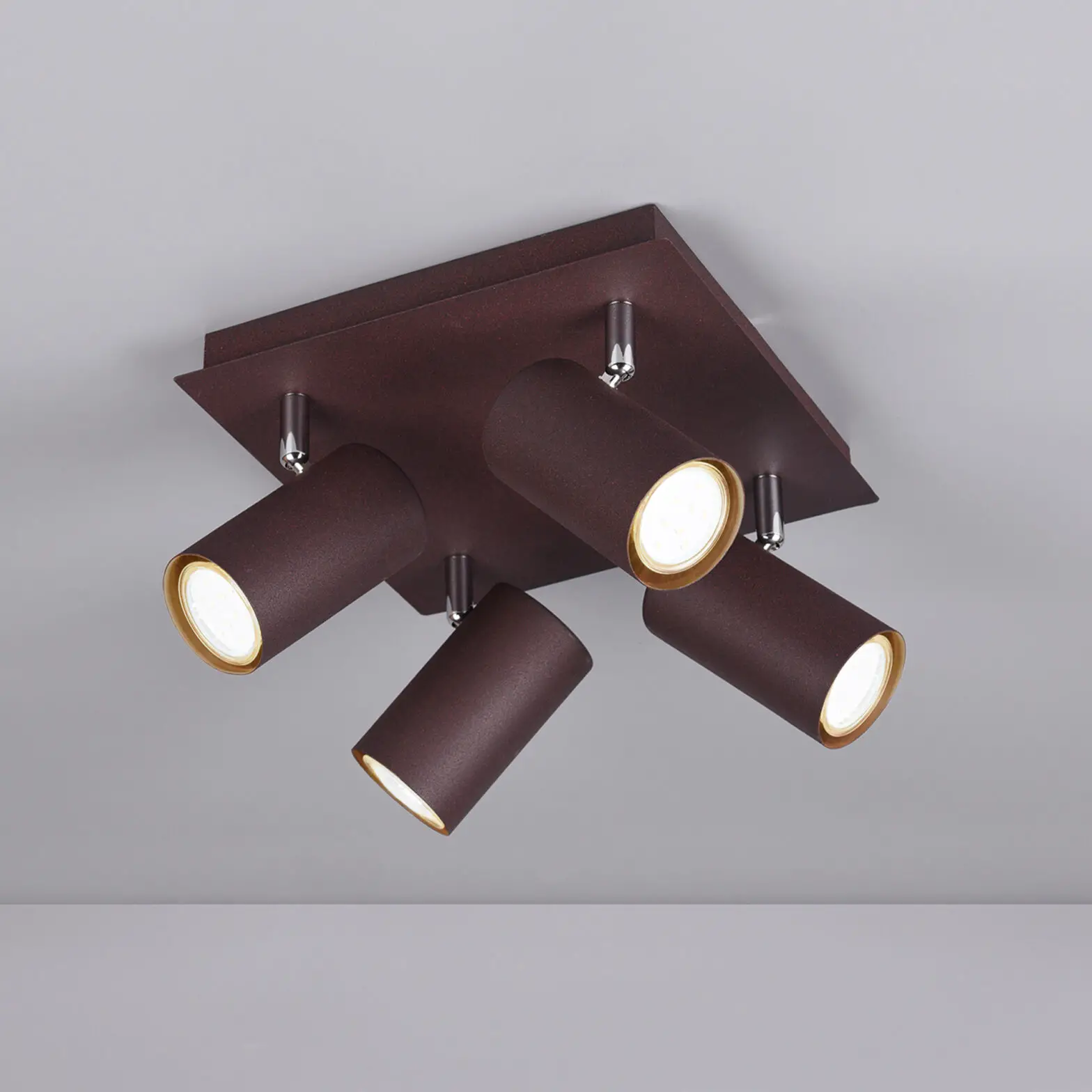 Trio Lighting 8024304xx Ceiling Light Instructions