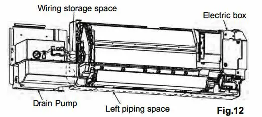 MITSUBISHI-ELECTRIC-PAC-SK01DM-E-Condensate-Pump-fig-13