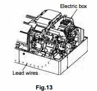 MITSUBISHI-ELECTRIC-PAC-SK01DM-E-Condensate-Pump-fig-14