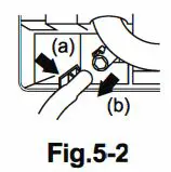 MITSUBISHI-ELECTRIC-PAC-SK01DM-E-Condensate-Pump-fig-5