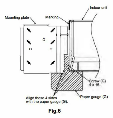 MITSUBISHI-ELECTRIC-PAC-SK01DM-E-Condensate-Pump-fig-8
