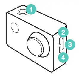 Kaiser Baas Action Camera - X220 Action Cam