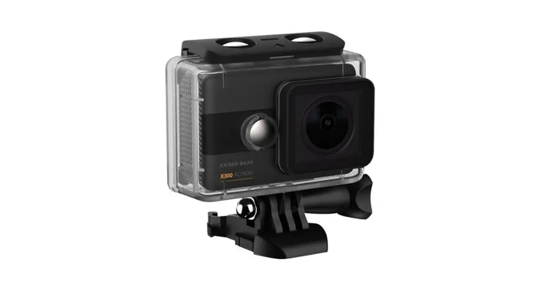 Kaiser Baas Action Camera Instruction Manual Kaiser Baas Action Camera Instruction Manual