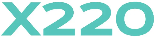 X220 logo