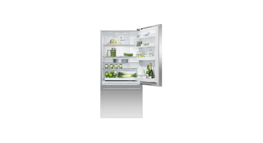 Fisher Paykel Rf170wdrjx5 Freestanding Refrigerator Freezer User Guide