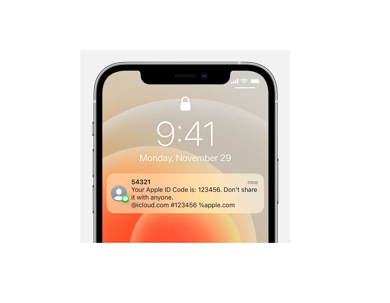 Manage Two-factor Authentication From Iphone Manage Two-factor Authentication From Iphone