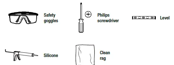 GLACIER BAY Huckleberry 42 Bath Vanity in Weathered- - Copy