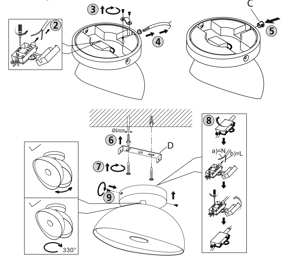 Paul Neuhaus 4540-16 Q ALEXIS RGB Table Lamp - fig 1