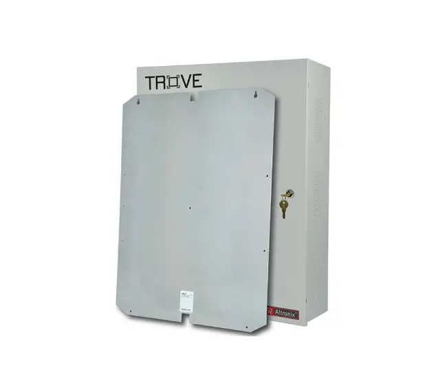 Altronix Trove2bh2 Access And Power Integration Kit Installation Guide