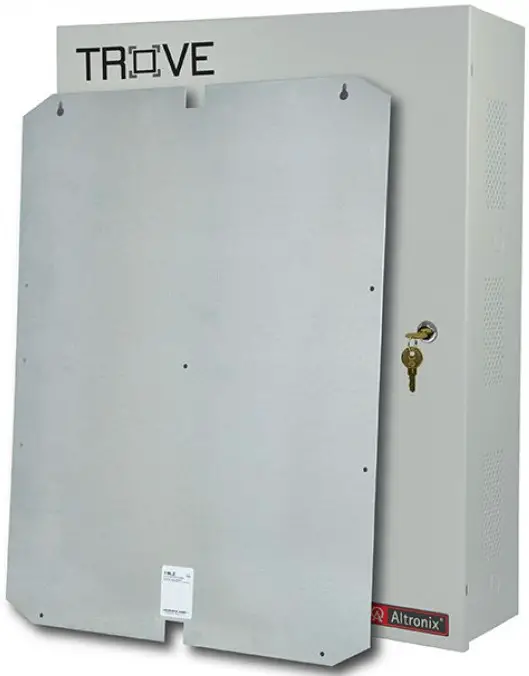 Altronix Trove2BH2 Access and Power Integration Kit-fig1