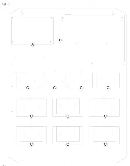 Altronix Trove2BH2 Access and Power Integration Kit-fig5